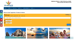 Desktop Screenshot of en-mexico.com.mx