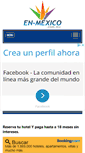 Mobile Screenshot of en-mexico.com.mx